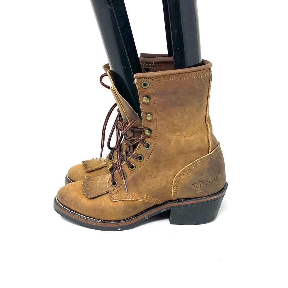 PD Tuff Boots